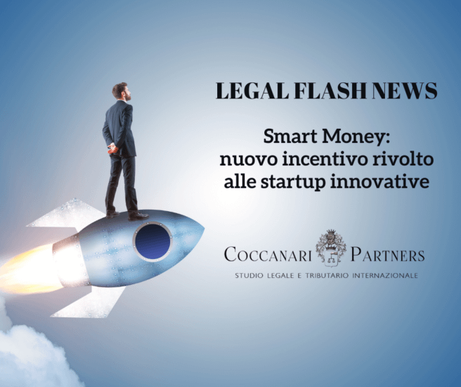 Smart Money: nuovo incentivo per le startup innovative